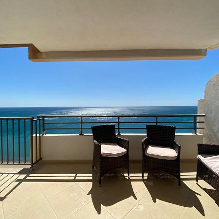 Ferienwohnung Apartamento Primera Linea Miami Palace Miami Playa Exterior foto