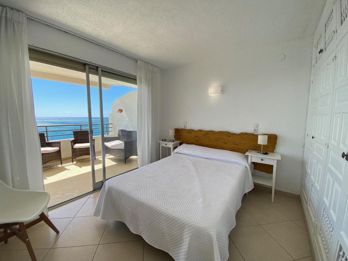 Ferienwohnung Apartamento Primera Linea Miami Palace Miami Playa Exterior foto