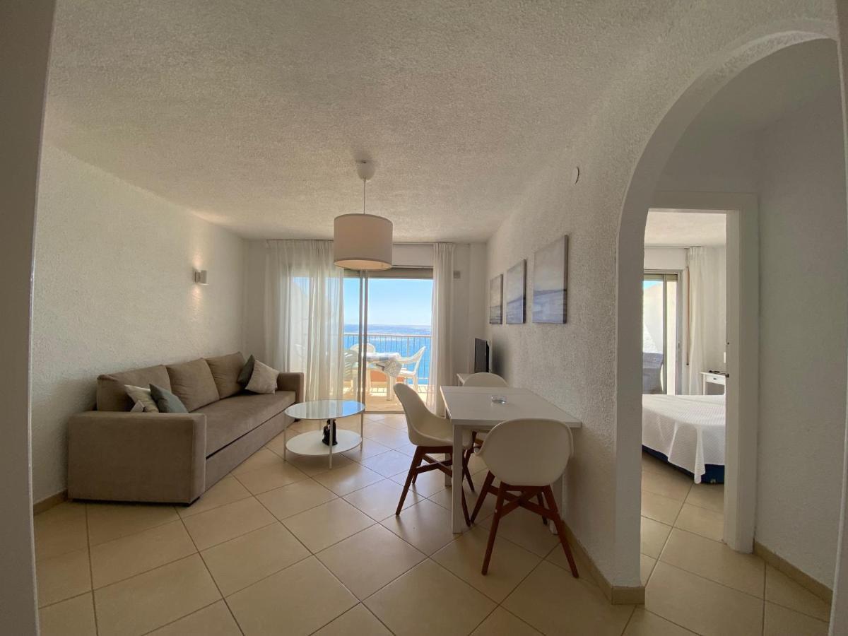 Ferienwohnung Apartamento Primera Linea Miami Palace Miami Playa Exterior foto