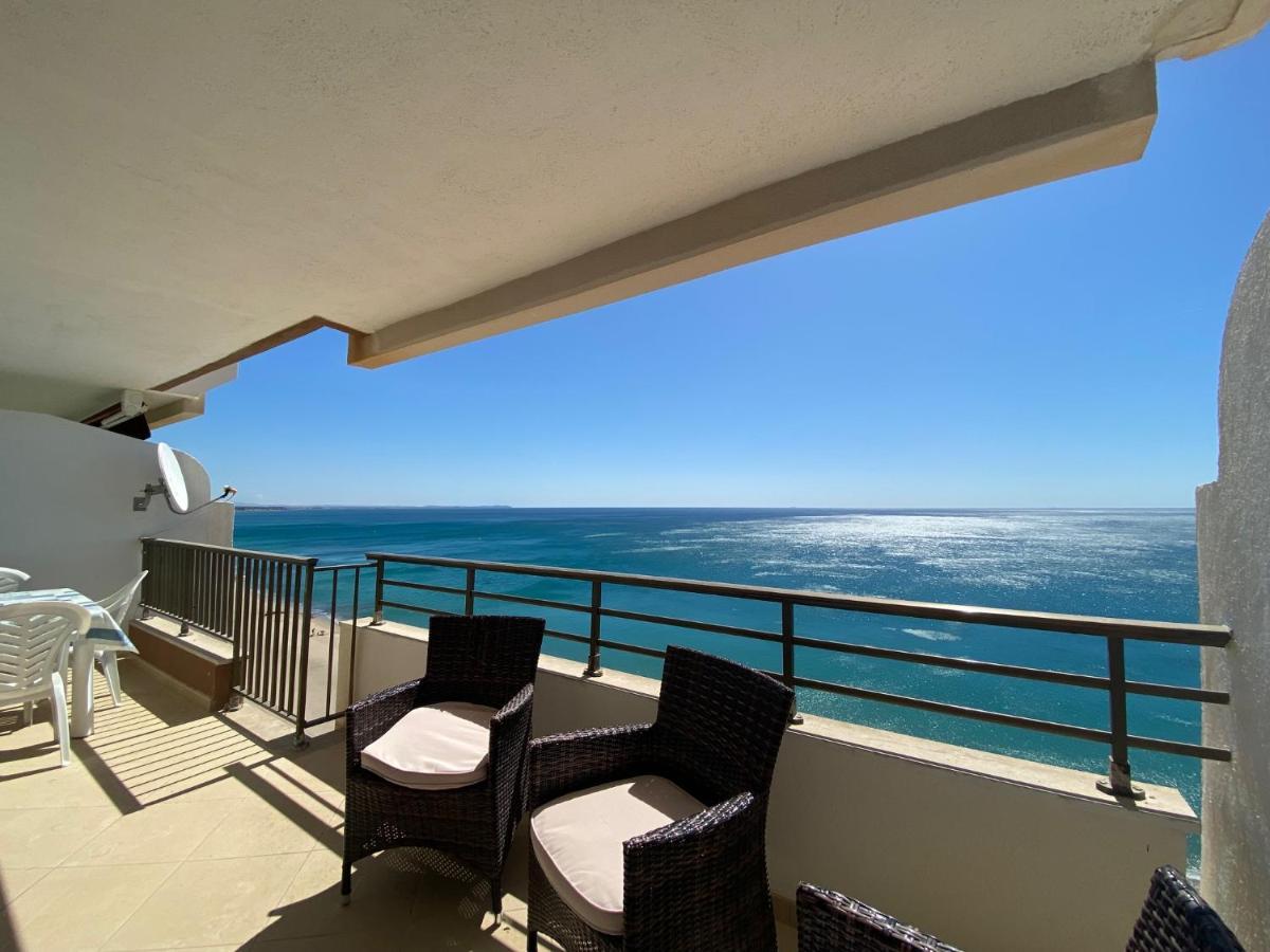 Ferienwohnung Apartamento Primera Linea Miami Palace Miami Playa Exterior foto